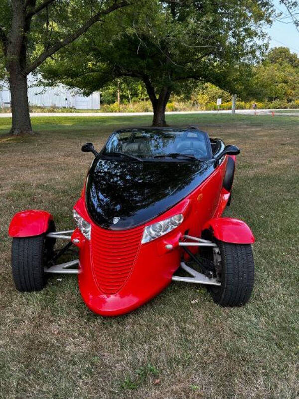 2000 Plymouth Prowler
