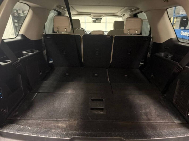 2018 Ford Expedition Platinum