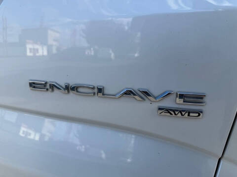 2018 Buick Enclave Premium