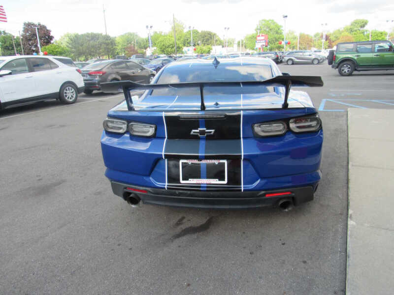 2021 Chevrolet Camaro