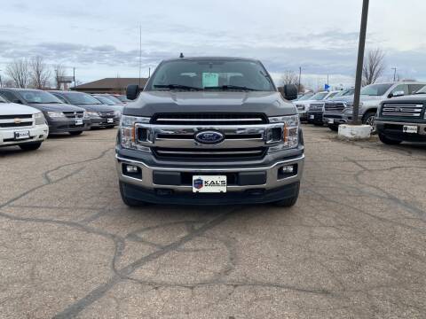 2019 Ford F-150 for sale at Kal's Motor Group Marshall in Marshall MN