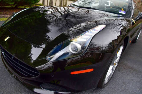 2016 Ferrari California T