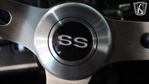 1972 Chevrolet Chevelle