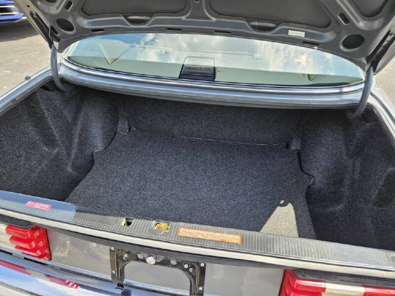 1987 Mercedes-Benz 420-Class 420 SEL