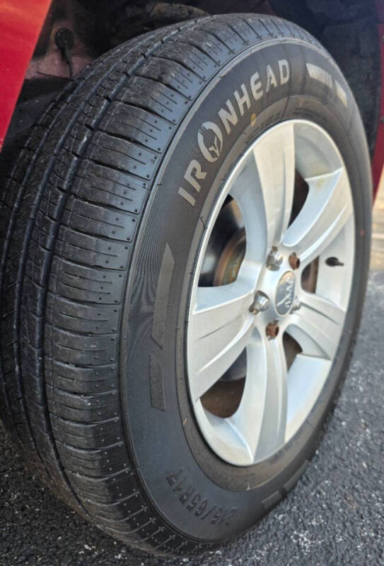 2016 Jeep Compass Sport