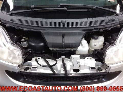 2009 Smart fortwo passion