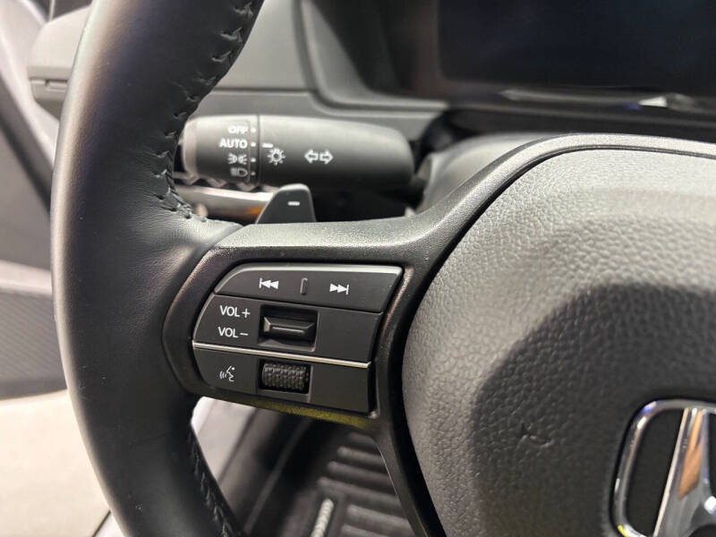 2024 Honda Accord Hybrid Sport-L