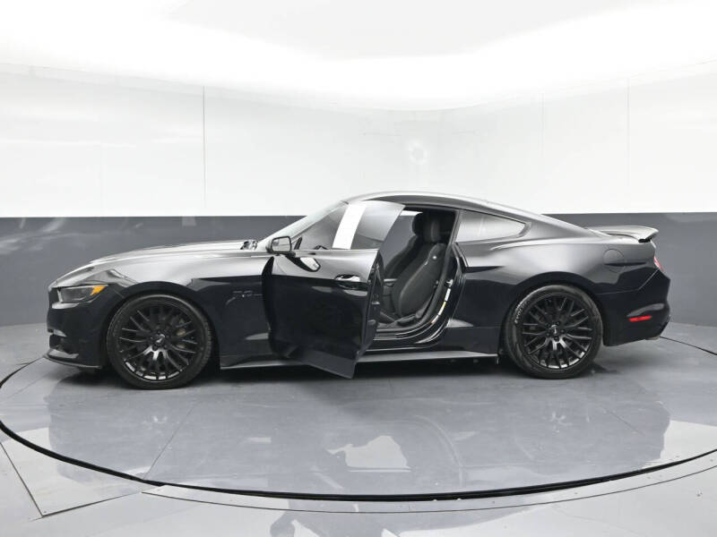 2017 Ford Mustang