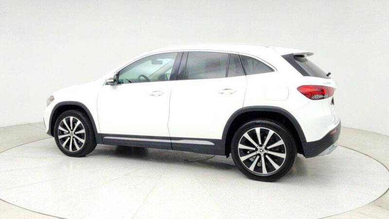 2023 Mercedes-Benz GLA GLA 250