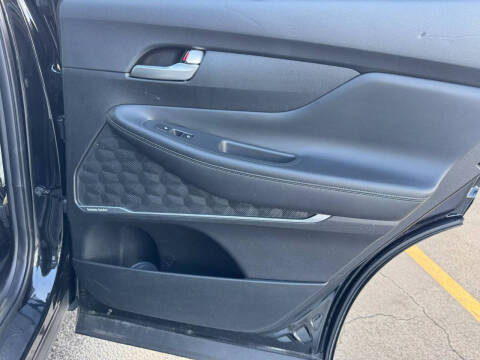 2023 Hyundai Santa Fe Limited