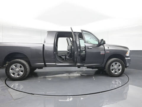 2018 RAM 2500