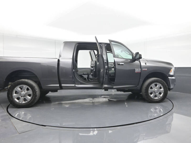 2018 RAM 2500
