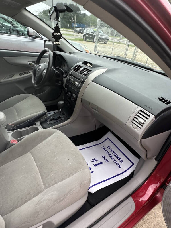 2012 Toyota Corolla L