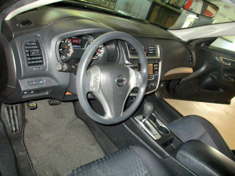 2016 Nissan Altima 2.5