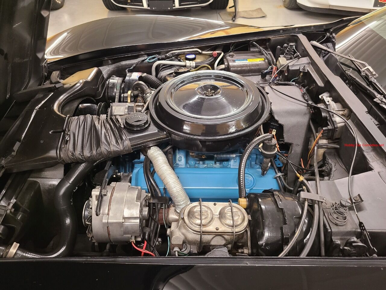 1980 Chevrolet Corvette 8