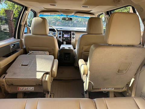 2013 Ford Expedition EL