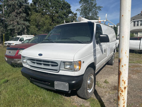 2001 Ford E-Series for sale at South Metro Auto Brokers in Rosemount MN