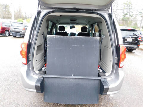2017 Dodge Grand Caravan SE