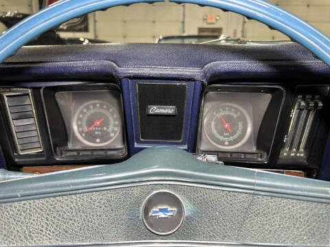 1969 Chevrolet Camaro