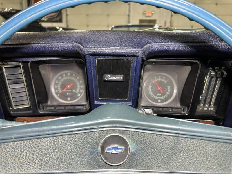 1969 Chevrolet Camaro
