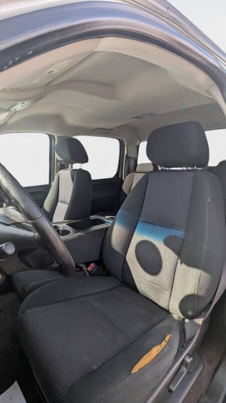 2013 Chevrolet Silverado 1500 LS