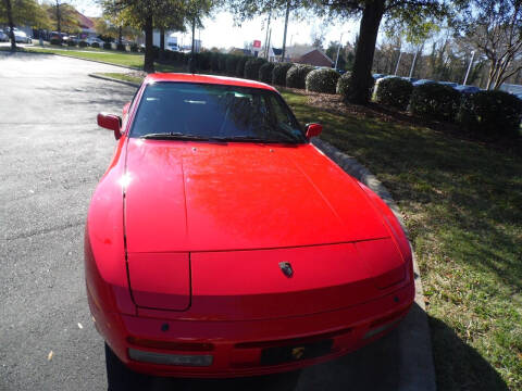 1986 Porsche 944 Turbo