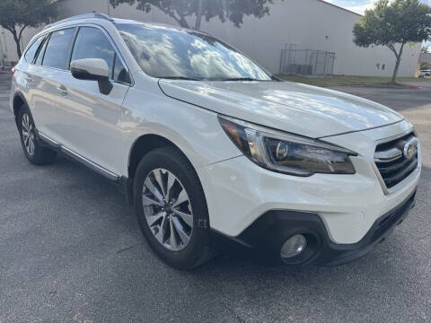 2018 Subaru Outback 3.6R Touring