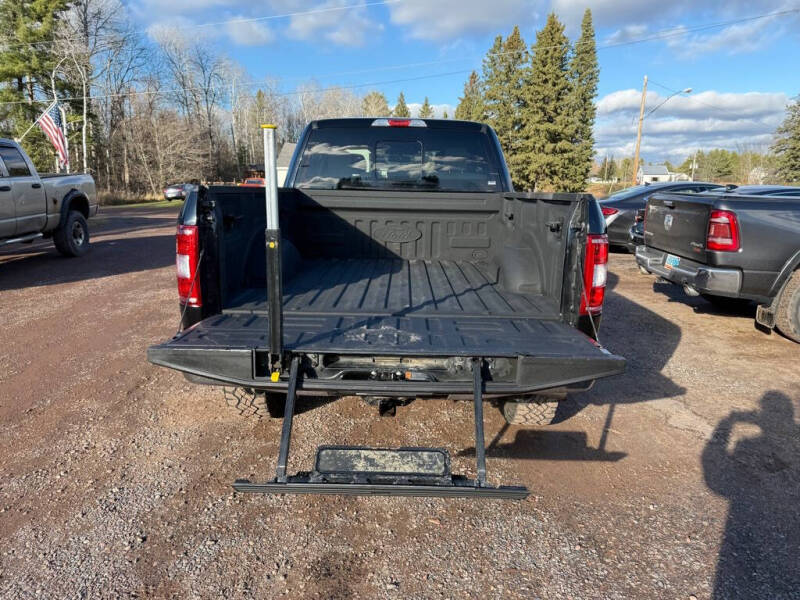 2018 Ford F-150 XLT photo 7