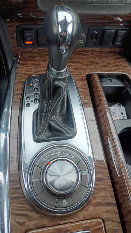 2020 Nissan Armada SL