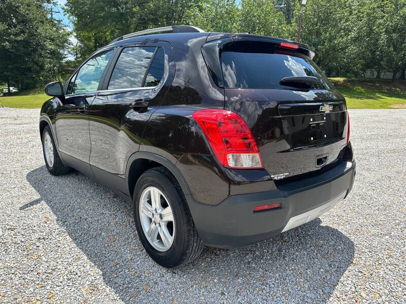 2016 Chevrolet Trax LT