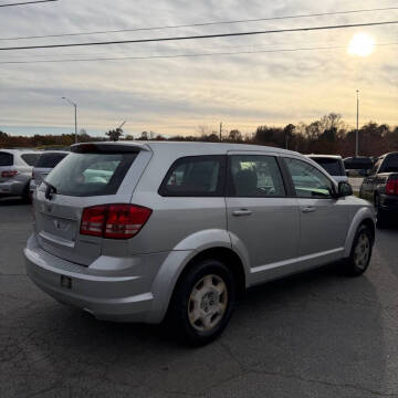 2009 Dodge Journey SE