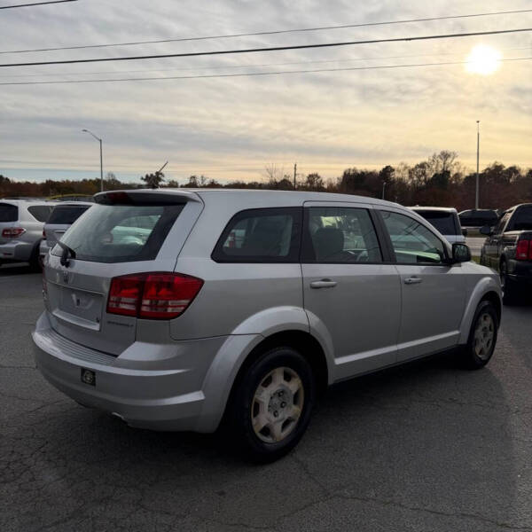 2009 Dodge Journey SE