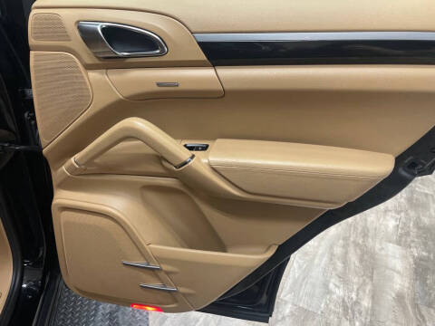 2012 Porsche Cayenne Tiptronic