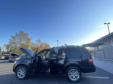 2017 Ford Expedition Limited
