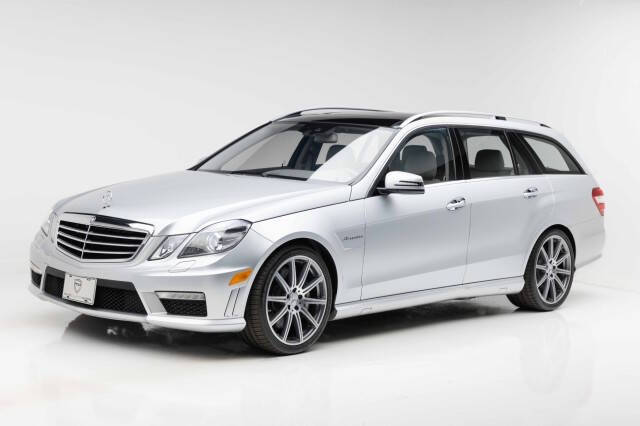 2012 Mercedes-Benz E-Class E 63 AMG