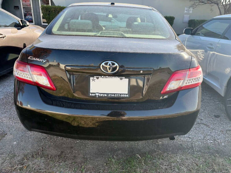 2011 Toyota Camry