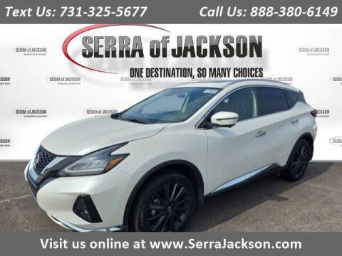 2024 Nissan Murano for sale at Serra Of Jackson in Jackson TN
