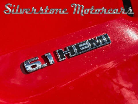 2010 Dodge Challenger SRT8