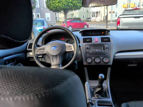 2014 Subaru XV Crosstrek 2.0i Premium