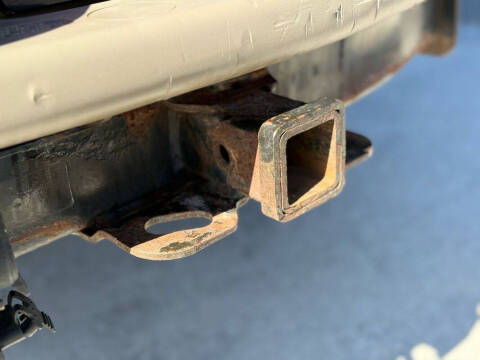 2004 Ford Excursion Limited