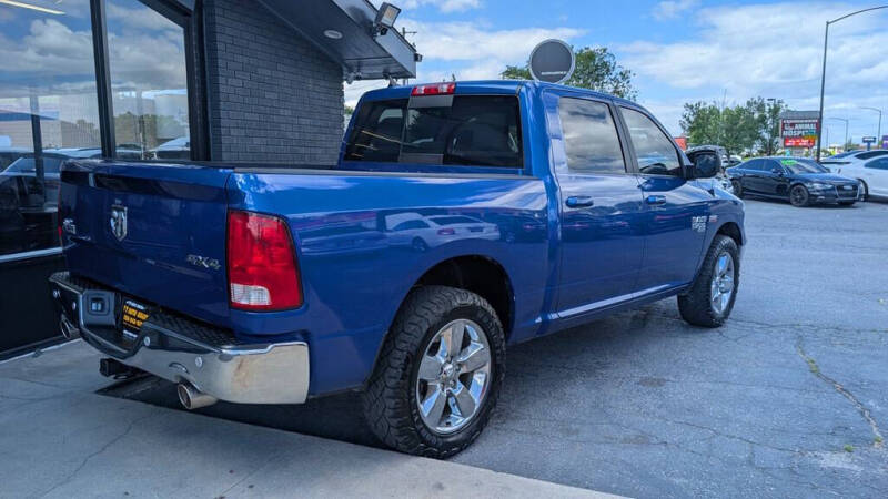 2019 RAM 1500 Classic SLT