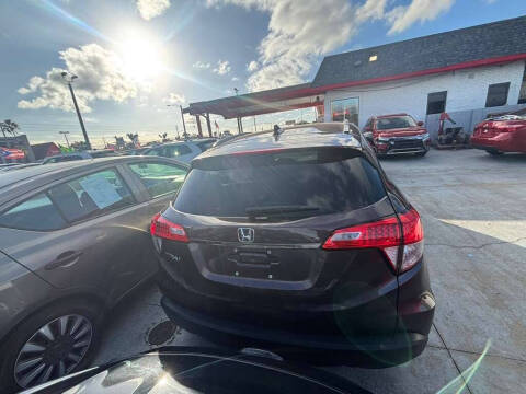 2019 Honda HR-V EX