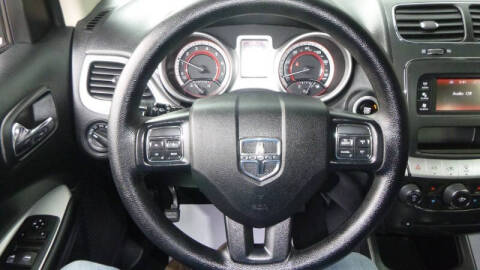 2020 Dodge Journey SE Value