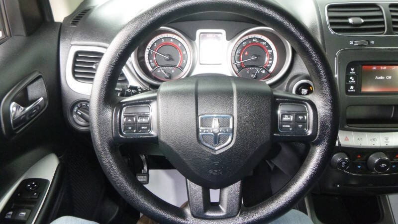 2020 Dodge Journey SE Value