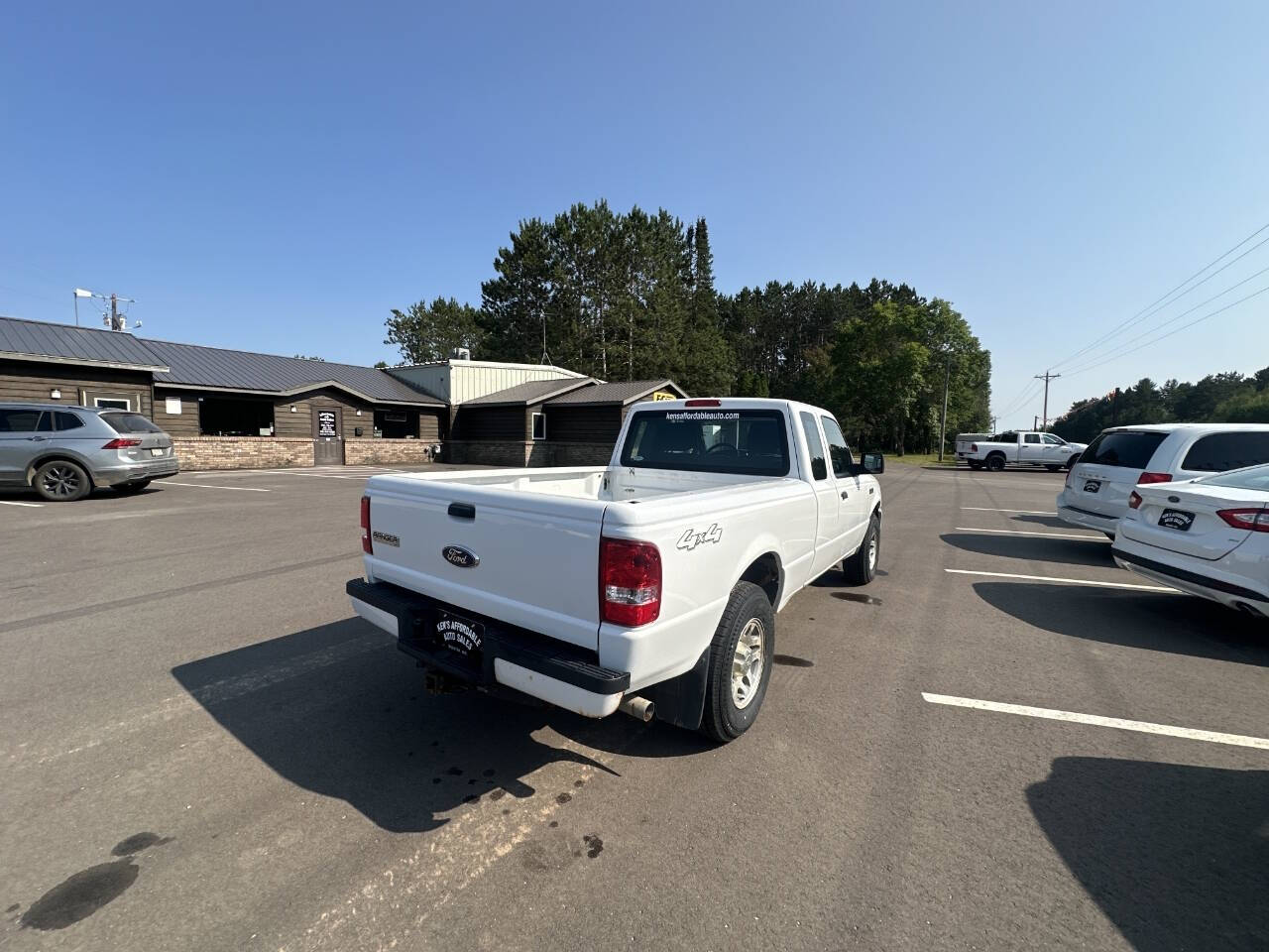 2011 Ford Ranger for sale at Auto Hunter in Webster, WI