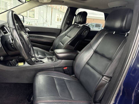 2018 Dodge Durango GT