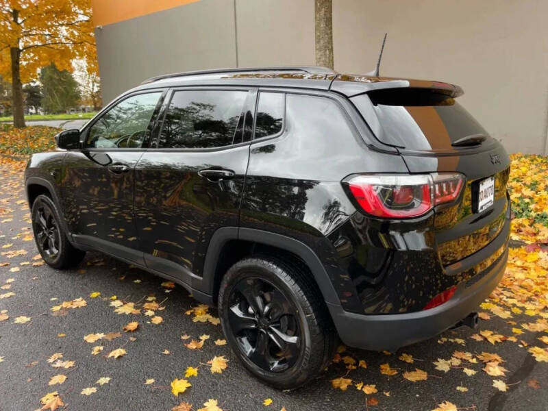2019 Jeep Compass Limited