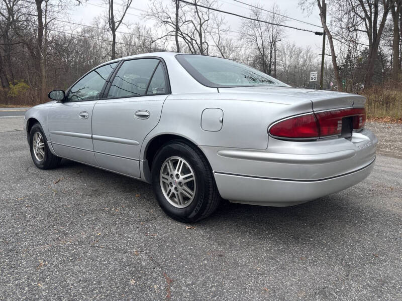 2002 Buick Regal LS