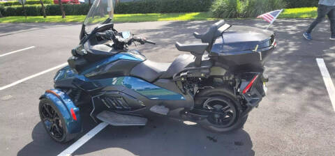 2020 Can-Am Spyder RT Limited SE6