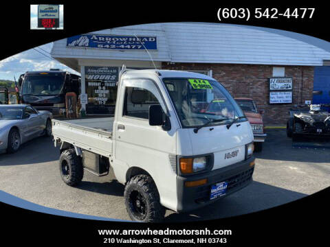 1995 Daihatsu HIJET